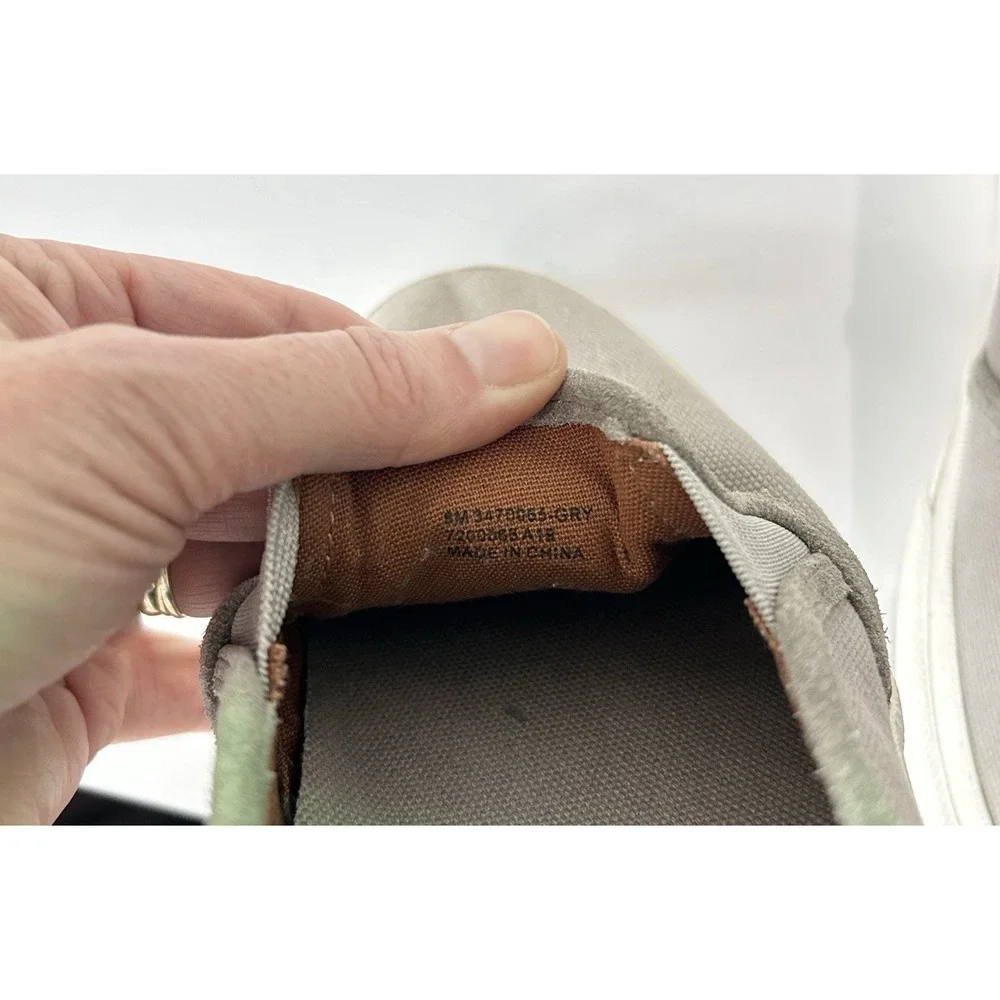 Frye gia canvas